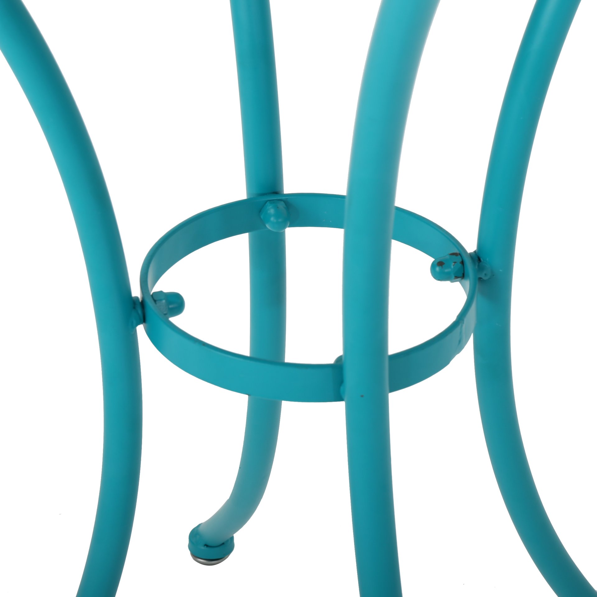 Colmar - 3 Piece Metal Set - Teal - Image 18