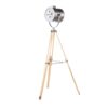 Ahoy - Industrial Floor Lamp - Natural / Antique - Image 4