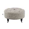 Upendo - Pattern Ottoman With Casters - Multi - Image 5