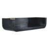 Indira - Floating Console Table - Black - Image 6