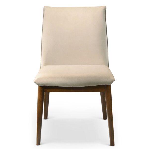 Monza - Dining Chair (Set of 2) - Beige