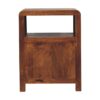 Aspen - Nightstand - Chestnut - Image 8