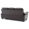 Marta - Sofa - Dark Brown - Image 4