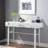 Cargo - Vanity Desk - White - Image 4