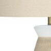 Lighting, Table Lamp, Ceramic, Resin, Contemporary - Cream - Image 7