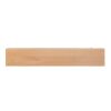 TV Cabinet With Chinese Changhong Glass Doors, Two Drawer Storage Space TV Standing - Natural - Image 6