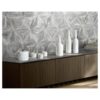 Luxury Natural Marble Living Room Accessories Set, 7 Pieces, Genuine Real Marble - White - Image 2