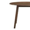 Keiki - Round Dining Table - Walnut - Image 7