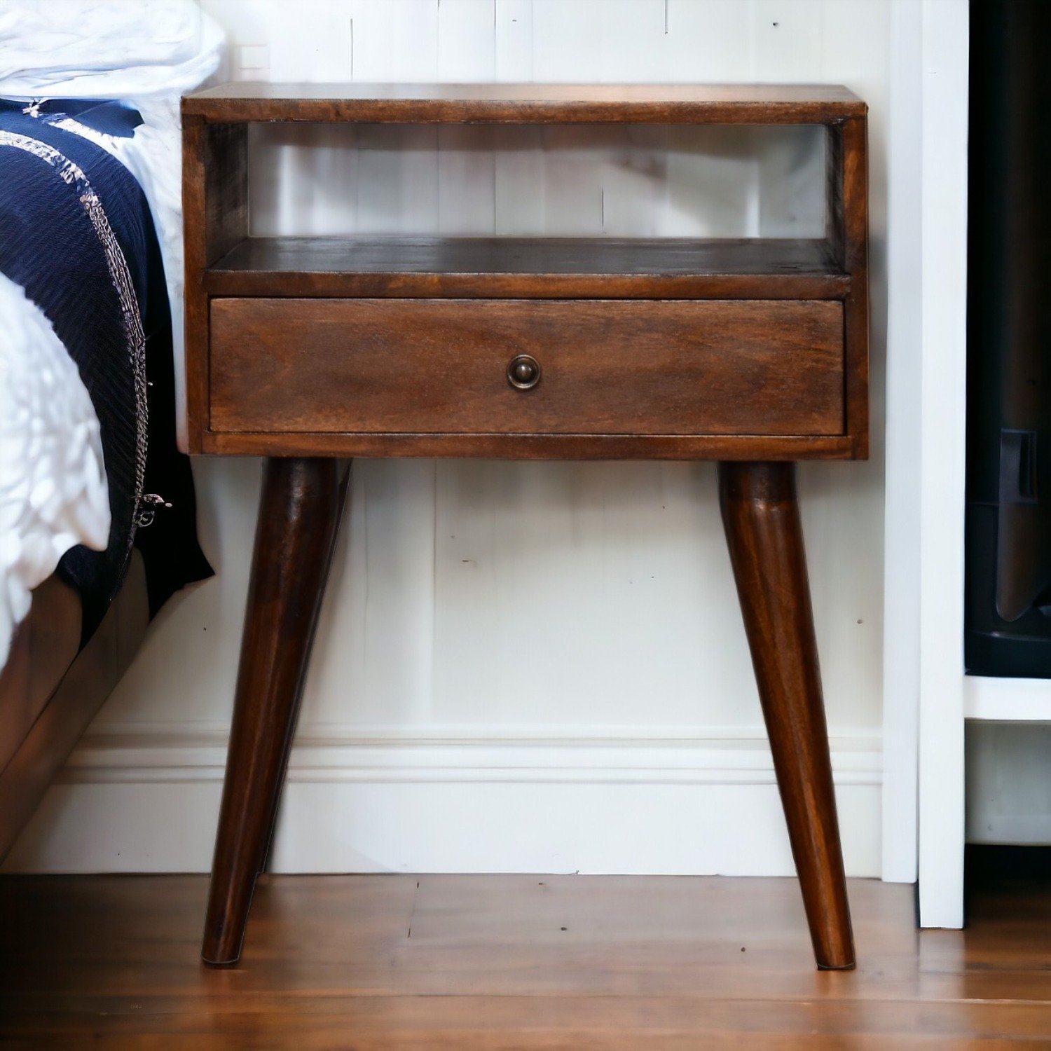 Nightstand - Chestnut - Image 2