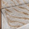 Elegance - 2'7" X 7'3" Area Rug - Gold - Image 3