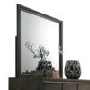 Carine - Mirror - Gray - Image 5