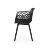 Poppy - Chair (Set of 2) - Black - Image 8