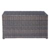 4 Person Patio Set With Cushions - Espresso - Image 6