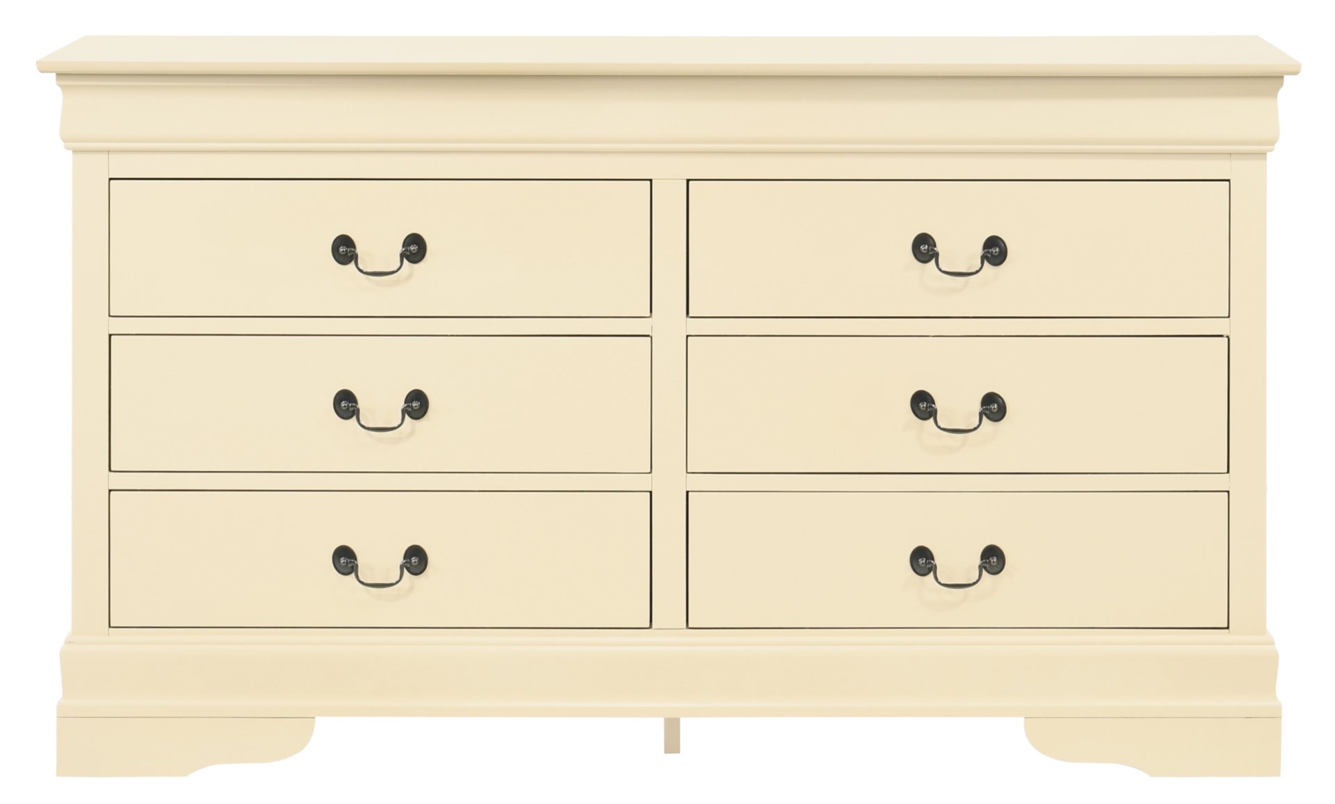 Dresser - Beige - Image 3