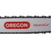 Gasoline Chainsaw 20" 52Cc For Tree And Wood Cutting - Orange - Image 14