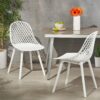 Lily - Chair (Set of 2) - White - Image 2