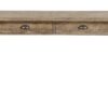 Ludin - Sofa Table - Taupe - Image 2