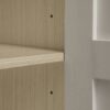 2 Door Cabinet, American Furniture, Suitable For Bedroom, Living Room, Study - Natural - Image 20