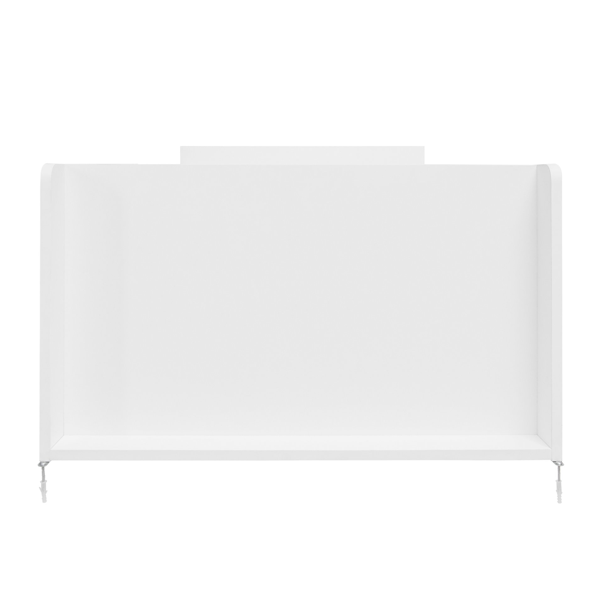 Wardrobe With 3 Drawers High Wardrobe Armoire With Rattan For Living Room Organizer - White - Image 13