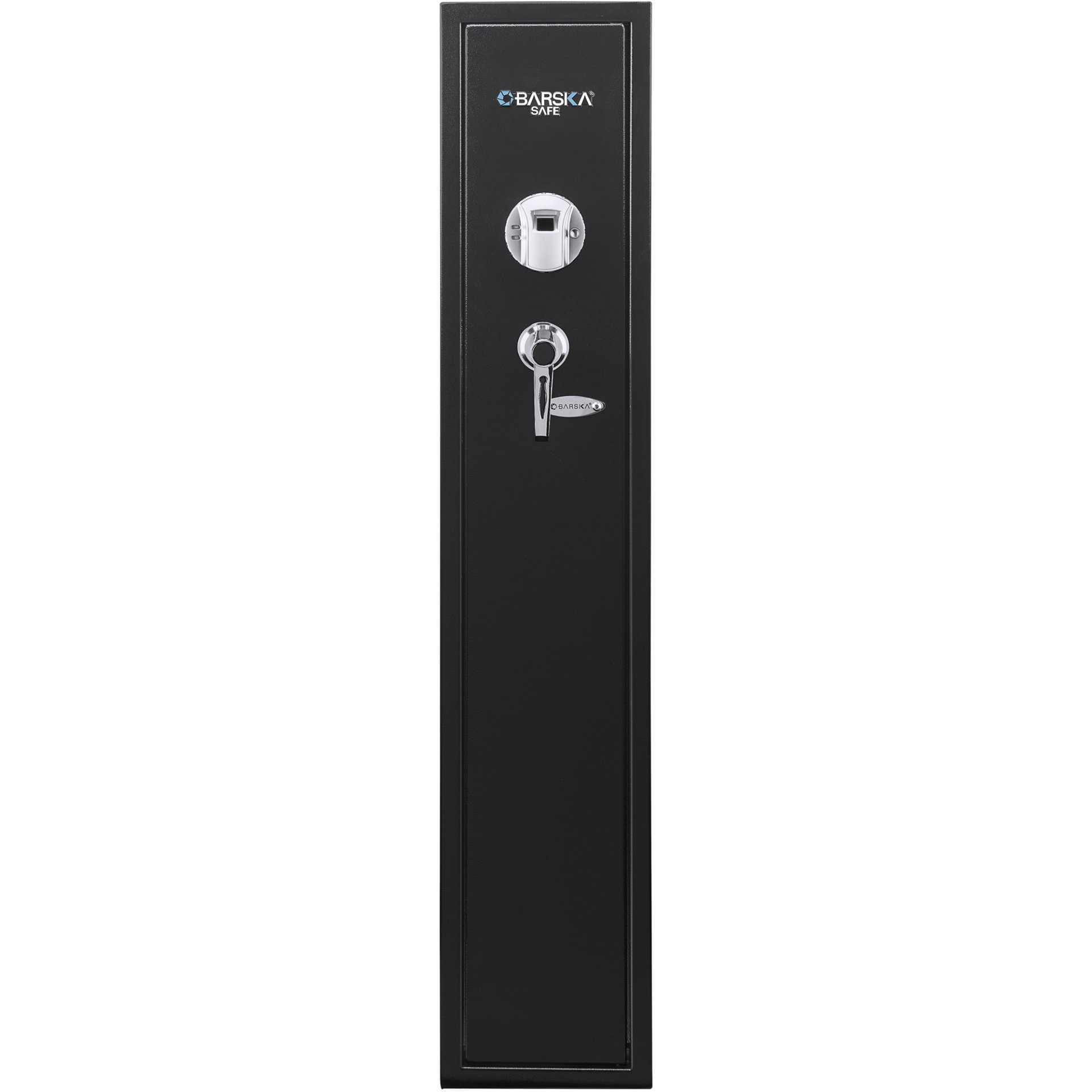 1 83 Cu Ft Biometric Rifle Safe - Black - Image 2