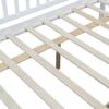 Full Size Daybed Bed With Two Drawers - White - Image 4