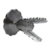 Leaf Side Table - Silver - Image 5