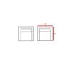 Patio Chair With Cushions (Set of 2) - Gray Mix - Image 3