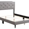 Charming Full Bed - Soft Hues - Image 3