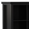 Artisan - 12 Cube Storage - Black - Image 7