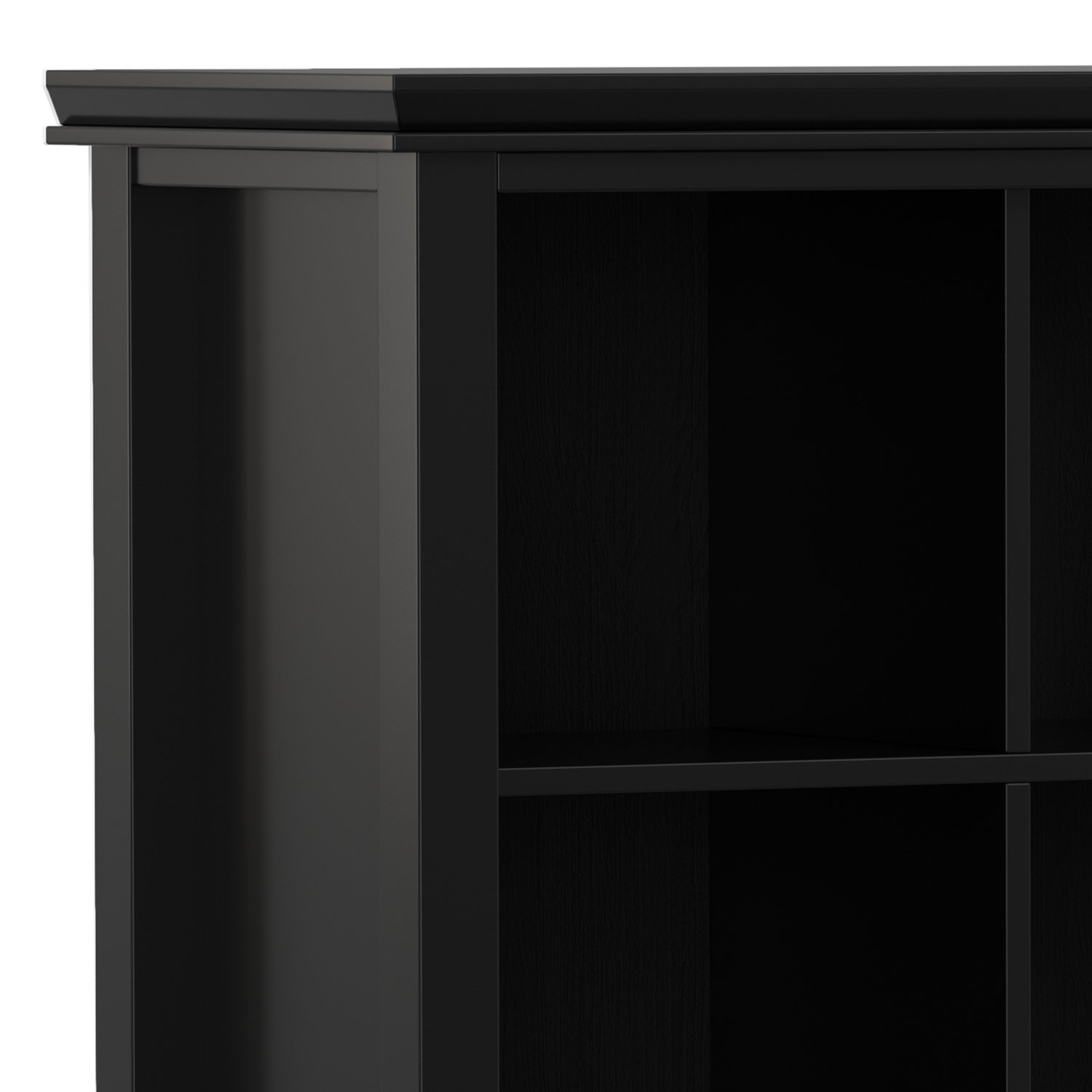 Artisan - 12 Cube Storage - Black - Image 7