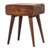 Avora - Nightstand With 1 Drawer - Brown - Image 5