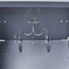 3 Door Lockers With Locks For Secure Storage - Gray - Image 15