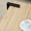 Coffee Table, Suitable For Modern Minimalist Living Rooms And Leisure Areas - Natural Wood - Image 6