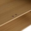 Modern Bathroom Vanity With Ceramic Sink And Soft Closing Doors, 36" Freestanding Cabinet - Oak - Image 24