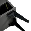 Shoe Cabinet, Shoe Storage Shelves - Gray - Image 10