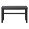 Computer Desk, Home Office, Standing, Adjustable, Laptop, Contemporary & Modern - Gray - Image 5