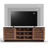 Graceland - TV Stand Console For TVs Up To 95" - Black, Bourbon - Image 3