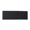 Navan - Modern Chaise Lounge Set With Water Resistant Cushions - Dark Gray - Image 13