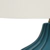 Lighting, Table Lamp, Ceramic, Transitional - Blue - Image 3