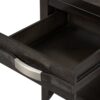 End Table - Brown - Image 5