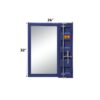Cargo - Vanity Mirror - Blue - Image 5