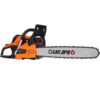 High Performance 22" 58Cc Gasoline Chainsaw For Trees And Wood Cutting Epa Compliant - Orange - Image 10