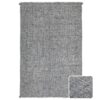 Tenney - 6' X 9' Area Rug - Gray / Blue - Image 8