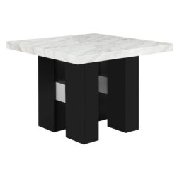 Mikha - Bar Table - White