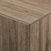 Mid-Century Modern 3 Drawer Low TV Stand For TVs Up To 80" - Slate Gray - Image 3