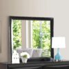 Marilla - Mirror - Black - Image 2