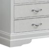 Sophisticated Dresser - Silver Champagne - Image 5
