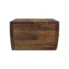 Crescent Floating Nightstand - Beige - Image 6