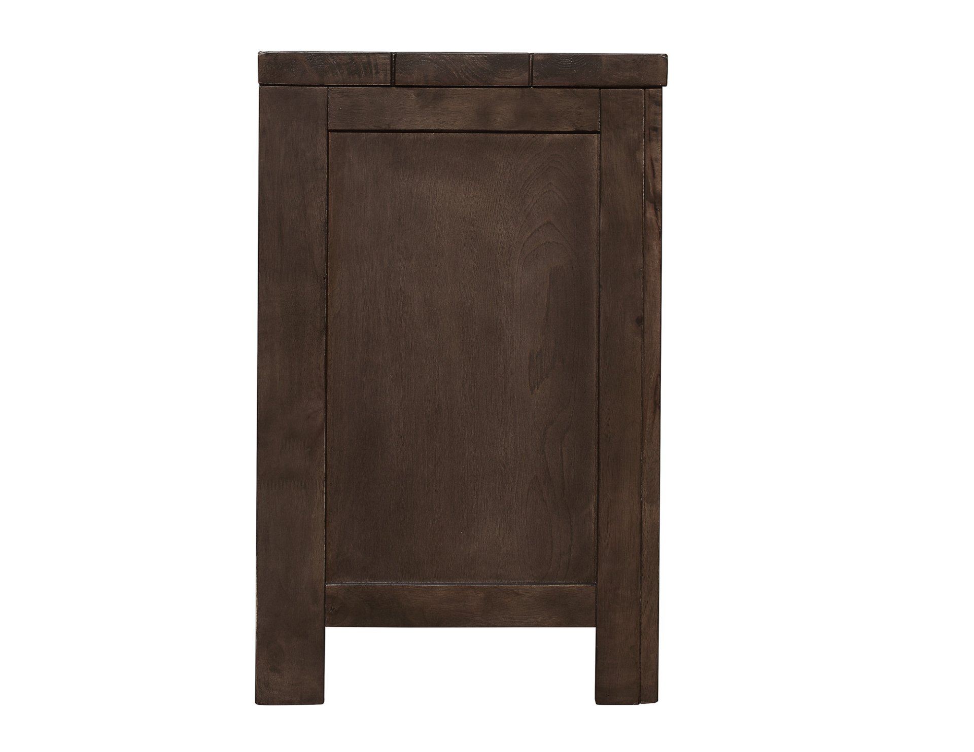 Verna - 2 Drawer Nightstand - Brown - Image 3