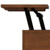 Hunter - Lift Top Coffee Table - Walnut - Image 12
